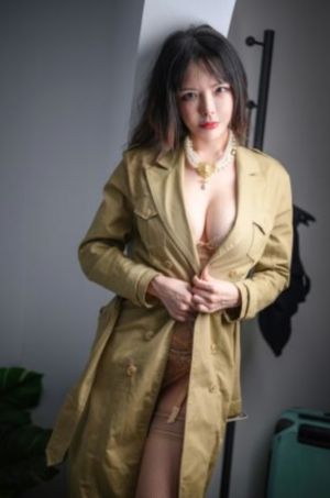 经常请吃饭的漂亮姐姐